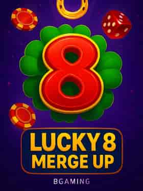 bgaming/lucky-8-merge-up