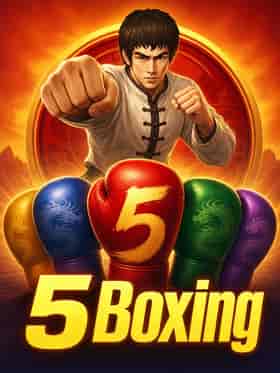 cq9/5-boxing