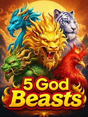 cq9/5-god-beasts