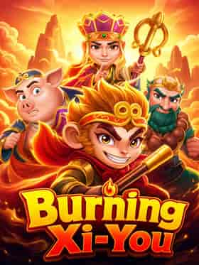 cq9/burning-xi-you