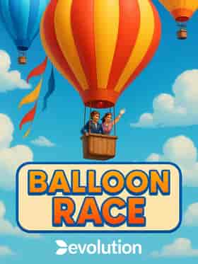 evolution/balloon-race