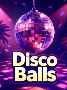 evolution/disco-balls