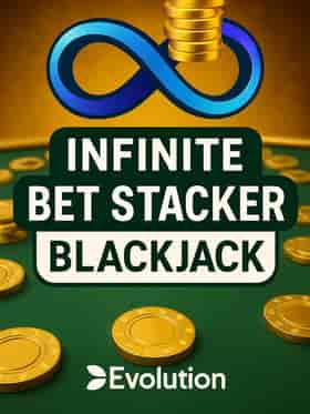 evolution/infinite-bet-stacker-blackjack