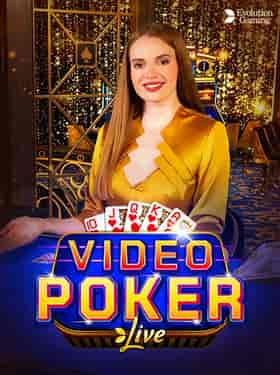evolution/video-poker