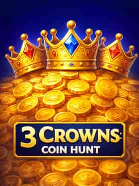 evoplay/3-crowns-coin-hunt