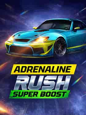 evoplay/adrenaline-rush-super-boost