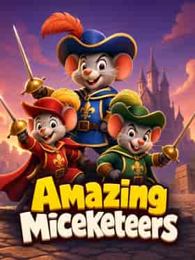 hacksaw/amazing-miceketeers