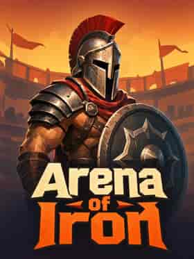 hacksaw/arena-of-iron