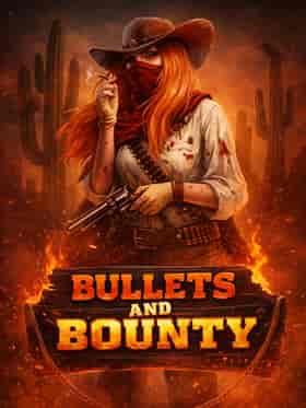 hacksaw/bullets-and-bounty
