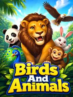 jdb/birds-and-animals
