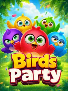 jdb/birds-party
