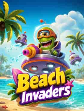 netent/beach-invaders