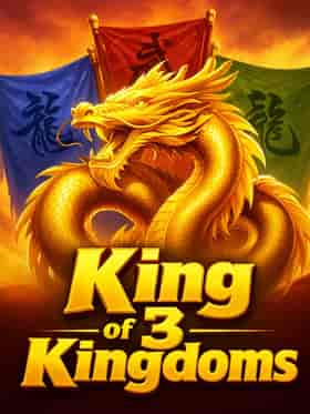 netent/king-of-3-kingdoms