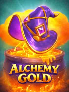 pgsoft/alchemy-gold
