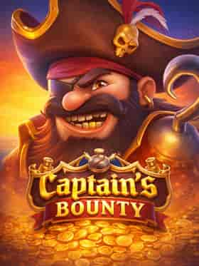 pgsoft/captain-s-bounty