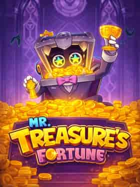pgsoft/mr-treasure-s-fortune