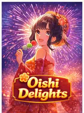 pgsoft/oishi-delights