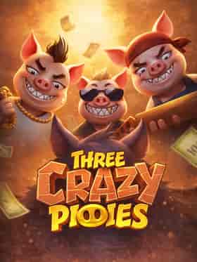 pgsoft/three-crazy-piggies