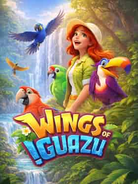 pgsoft/wings-of-iguazu