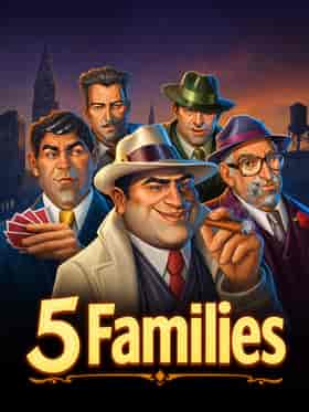 red-tiger/5-families