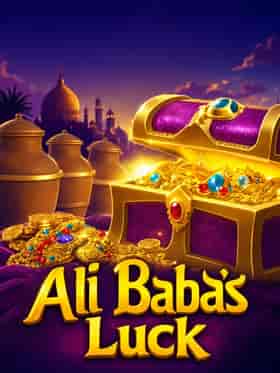 red-tiger/ali-baba-s-luck