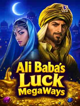 red-tiger/ali-baba-s-luck-megaways