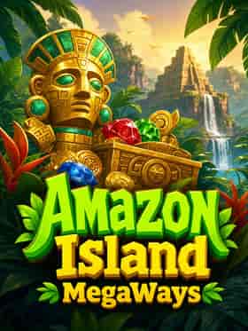 red-tiger/amazon-island-megaways