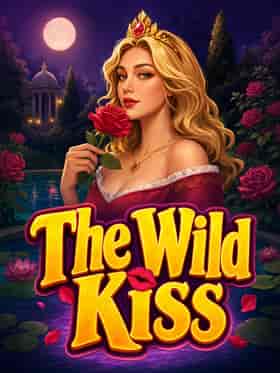 red-tiger/the-wild-kiss
