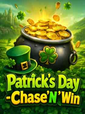 spinomenal/patrick-s-day-chase-n-win