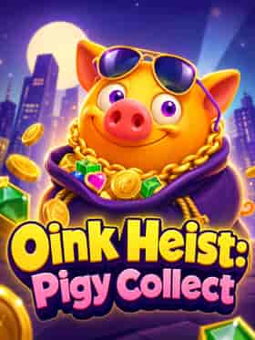 spribe/oink-heist-pigy-collect