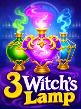 tada/3-witch-s-lamp