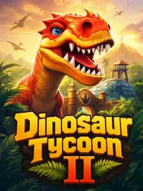 tada/dinosaur-tycoon-ii