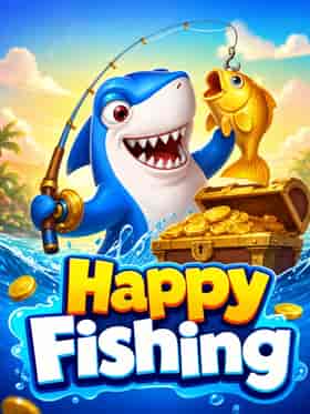 tada/happy-fishing