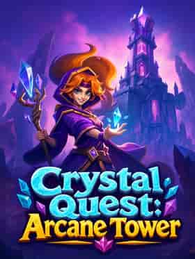 thunderkick/crystal-quest-arcane-tower