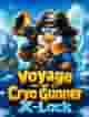 Voyage of Cryo Gunner X-Lock