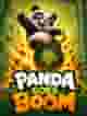 Panda Goes Boom